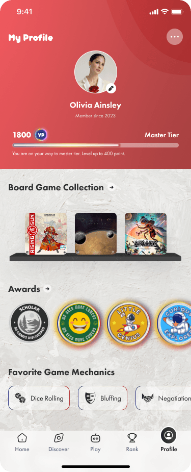 Dots Board Game Cafe
